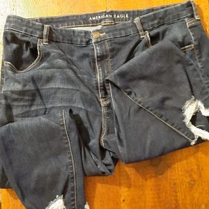 American Eagle Jeans 24 Short